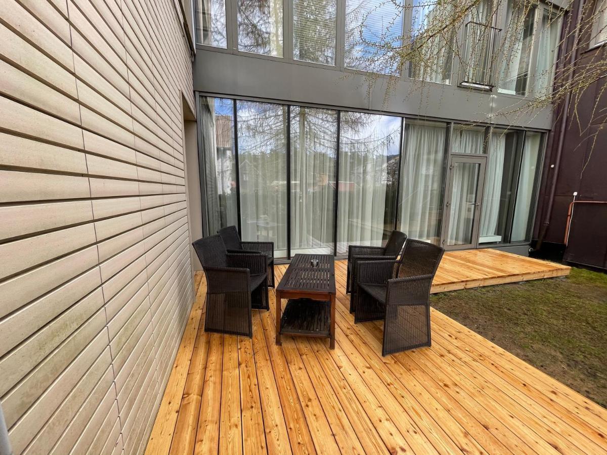 Smilciu Boutique Hotel, Tubinas Hotels Palanga Eksteriør bilde