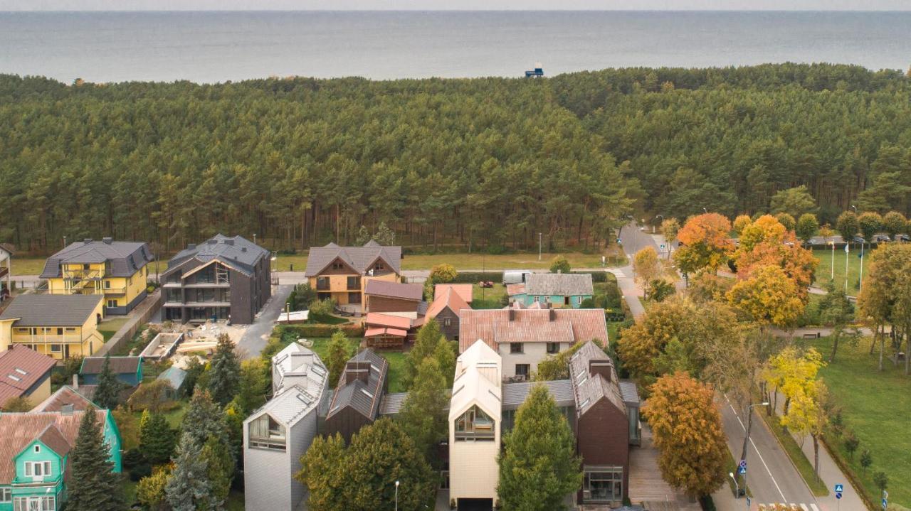 Smilciu Boutique Hotel, Tubinas Hotels Palanga Eksteriør bilde