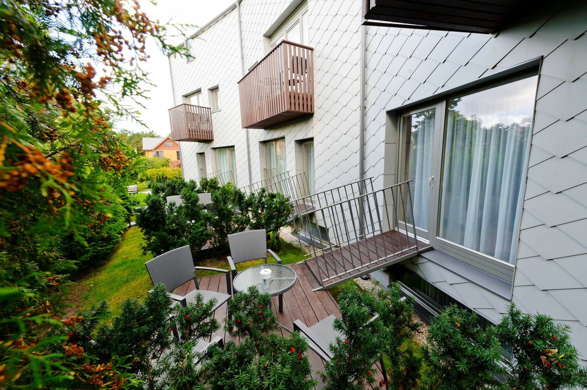 Smilciu Boutique Hotel, Tubinas Hotels Palanga Eksteriør bilde
