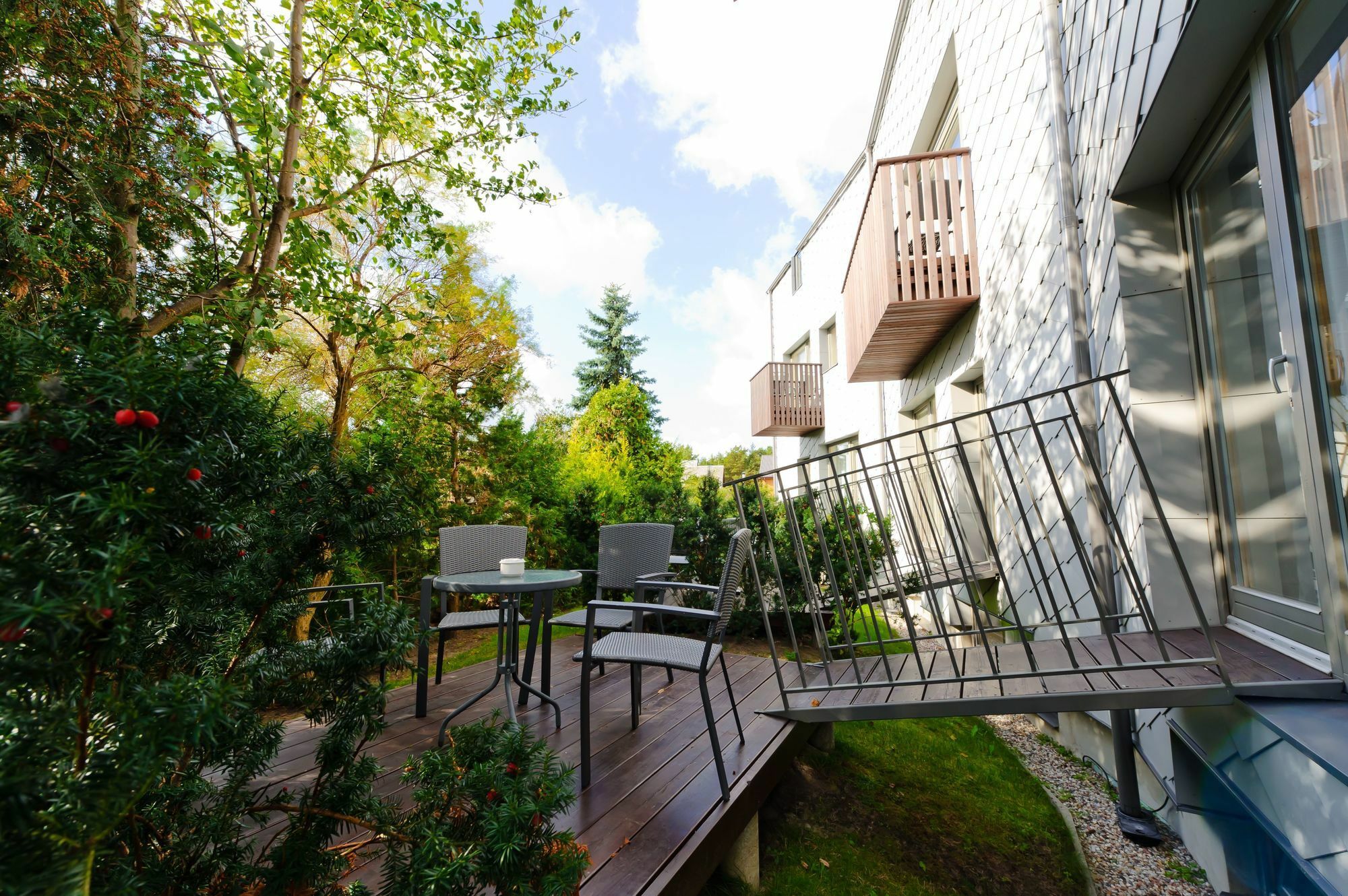 Smilciu Boutique Hotel, Tubinas Hotels Palanga Eksteriør bilde