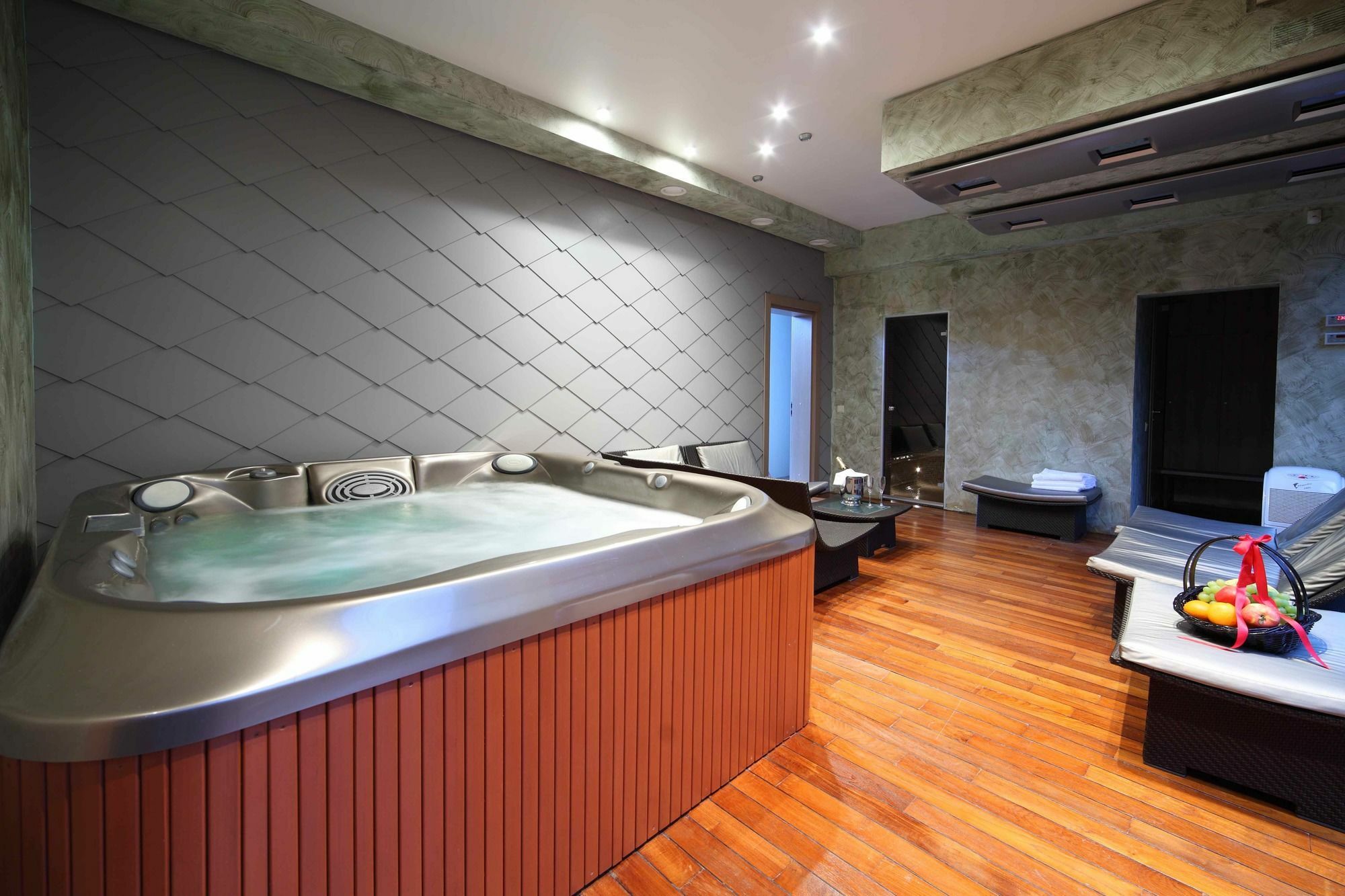 Smilciu Boutique Hotel, Tubinas Hotels Palanga Eksteriør bilde