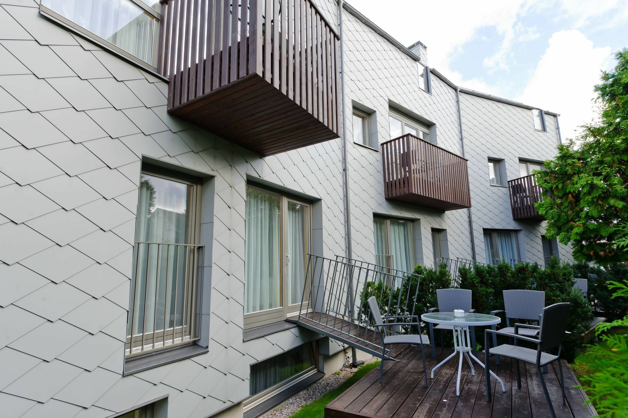 Smilciu Boutique Hotel, Tubinas Hotels Palanga Eksteriør bilde